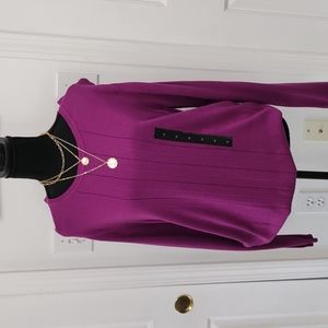 NWT sweater Banana Republic pink